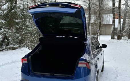 Skoda Rapid II, 2020 год, 1 580 000 рублей, 29 фотография