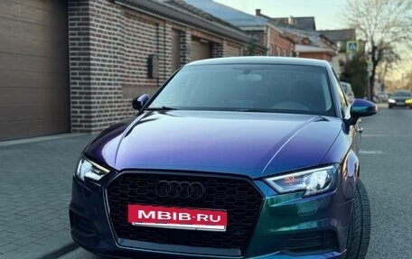 Audi A3, 2019 год, 1 625 000 рублей, 3 фотография