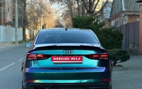 Audi A3, 2019 год, 1 625 000 рублей, 5 фотография