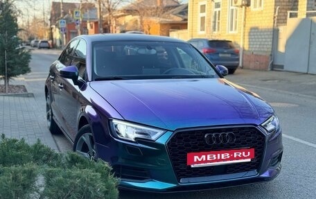 Audi A3, 2019 год, 1 625 000 рублей, 4 фотография