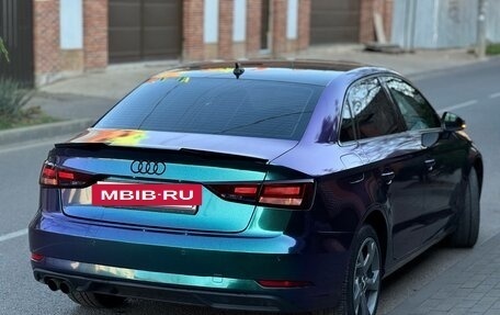 Audi A3, 2019 год, 1 625 000 рублей, 6 фотография