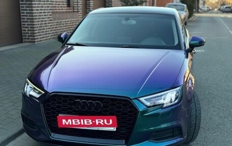 Audi A3, 2019 год, 1 625 000 рублей, 2 фотография