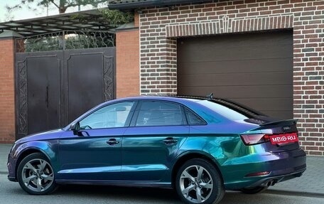 Audi A3, 2019 год, 1 625 000 рублей, 8 фотография