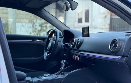 Audi A3, 2019 год, 1 625 000 рублей, 9 фотография