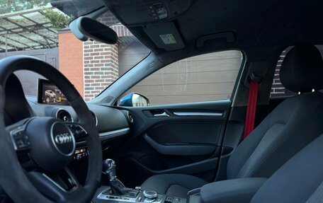 Audi A3, 2019 год, 1 625 000 рублей, 10 фотография