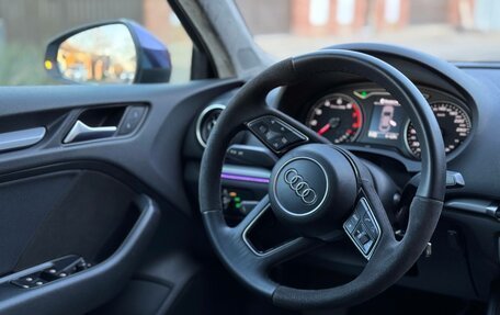 Audi A3, 2019 год, 1 625 000 рублей, 12 фотография