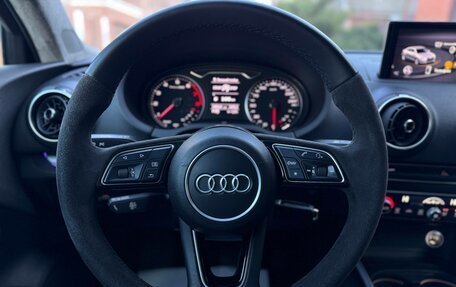 Audi A3, 2019 год, 1 625 000 рублей, 14 фотография