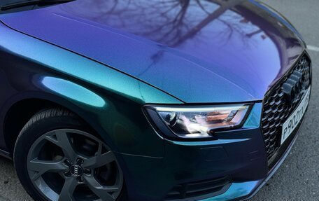 Audi A3, 2019 год, 1 625 000 рублей, 18 фотография