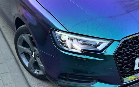 Audi A3, 2019 год, 1 625 000 рублей, 16 фотография