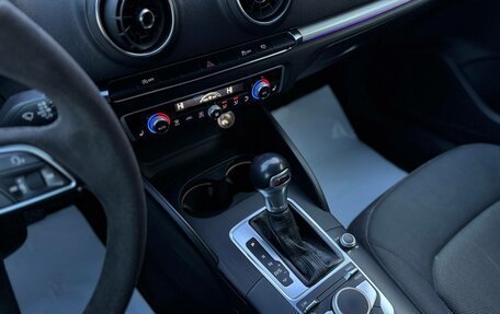 Audi A3, 2019 год, 1 625 000 рублей, 21 фотография