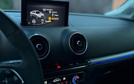 Audi A3, 2019 год, 1 625 000 рублей, 23 фотография