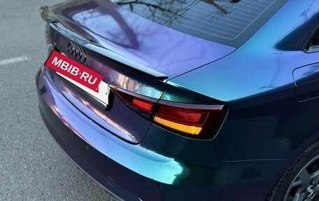 Audi A3, 2019 год, 1 625 000 рублей, 20 фотография