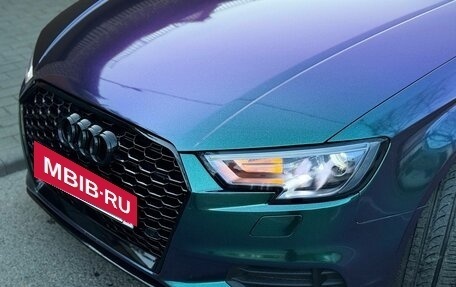 Audi A3, 2019 год, 1 625 000 рублей, 17 фотография