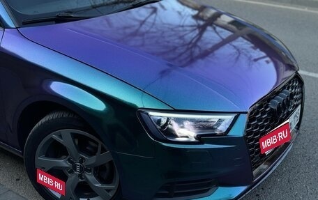 Audi A3, 2019 год, 1 625 000 рублей, 19 фотография