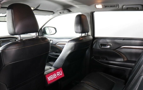 Toyota Highlander III, 2014 год, 2 899 000 рублей, 12 фотография