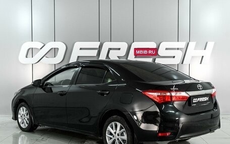 Toyota Corolla, 2015 год, 1 479 000 рублей, 2 фотография