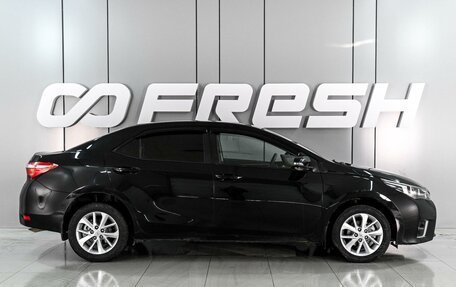 Toyota Corolla, 2015 год, 1 479 000 рублей, 5 фотография