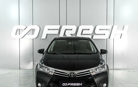 Toyota Corolla, 2015 год, 1 479 000 рублей, 3 фотография