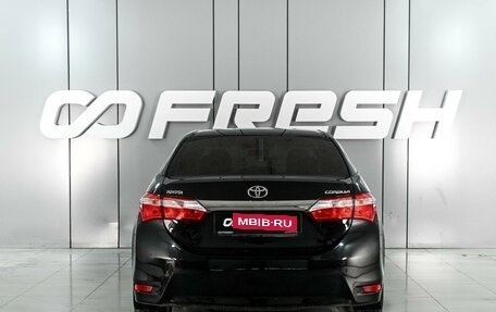 Toyota Corolla, 2015 год, 1 479 000 рублей, 4 фотография