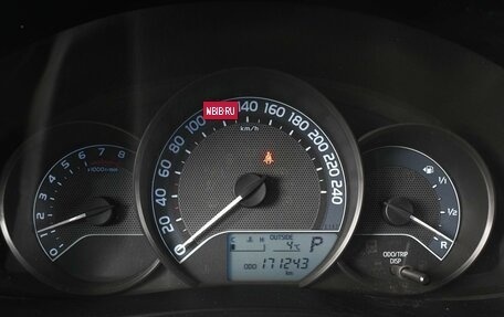 Toyota Corolla, 2015 год, 1 479 000 рублей, 15 фотография