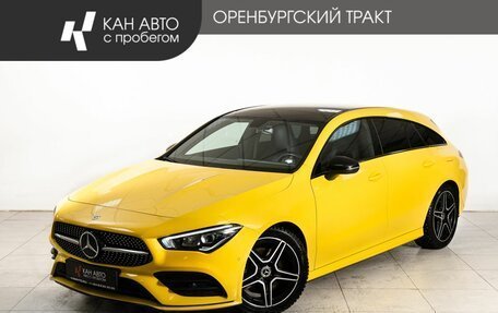 Mercedes-Benz CLA, 2020 год, 3 200 000 рублей, 1 фотография