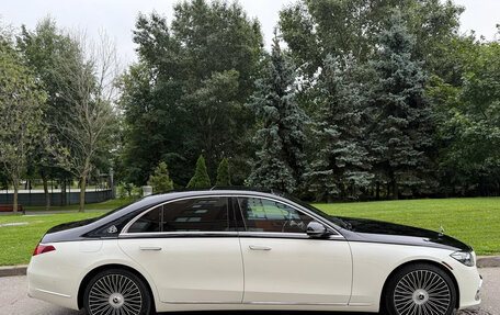 Mercedes-Benz S-Класс, 2021 год, 12 200 000 рублей, 1 фотография