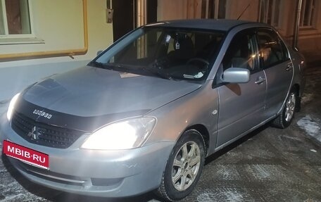 Mitsubishi Lancer IX, 2005 год, 220 000 рублей, 1 фотография