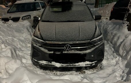 Volkswagen Polo VI (EU Market), 2021 год, 1 200 000 рублей, 1 фотография