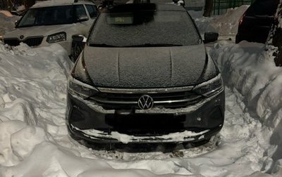 Volkswagen Polo VI (EU Market), 2021 год, 1 200 000 рублей, 1 фотография