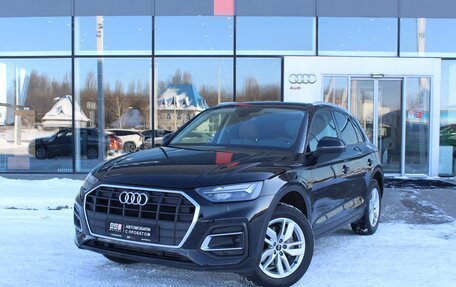 Audi Q5, 2021 год, 4 680 000 рублей, 1 фотография