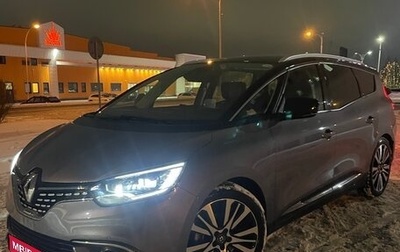 Renault Scenic IV, 2019 год, 2 200 000 рублей, 1 фотография