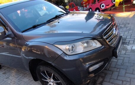 Lifan X60 I рестайлинг, 2014 год, 550 000 рублей, 1 фотография