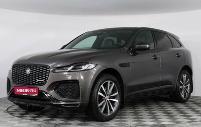 Jaguar F-Pace, 2021 год, 5 999 000 рублей, 1 фотография