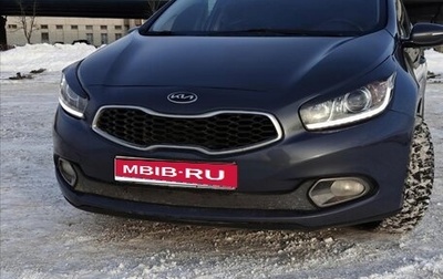 KIA cee'd III, 2013 год, 1 180 000 рублей, 1 фотография