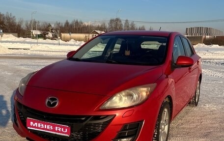 Mazda 3, 2010 год, 890 000 рублей, 1 фотография