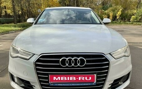 Audi A6, 2016 год, 1 950 000 рублей, 1 фотография