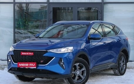 Haval F7 I, 2022 год, 1 950 000 рублей, 1 фотография