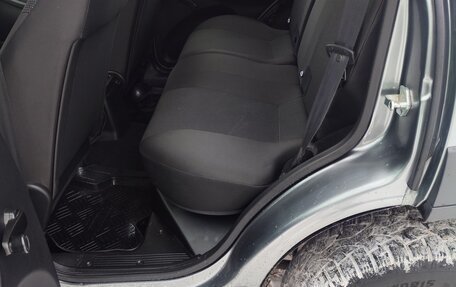 Chevrolet Niva I рестайлинг, 2018 год, 770 000 рублей, 12 фотография