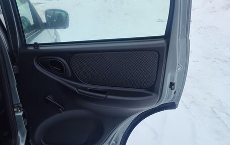 Chevrolet Niva I рестайлинг, 2018 год, 770 000 рублей, 22 фотография