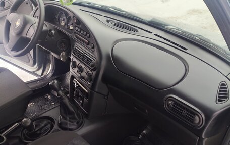 Chevrolet Niva I рестайлинг, 2018 год, 770 000 рублей, 24 фотография