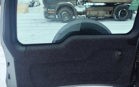 Chevrolet Niva I рестайлинг, 2018 год, 770 000 рублей, 19 фотография