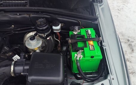 Chevrolet Niva I рестайлинг, 2018 год, 770 000 рублей, 29 фотография