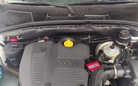 Chevrolet Niva I рестайлинг, 2018 год, 770 000 рублей, 27 фотография