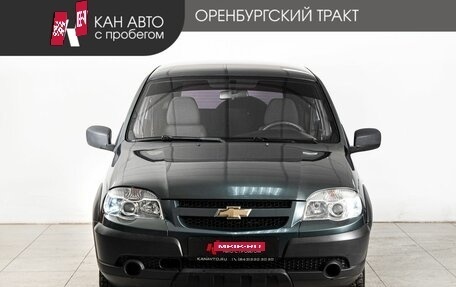 Chevrolet Niva I рестайлинг, 2012 год, 450 000 рублей, 2 фотография