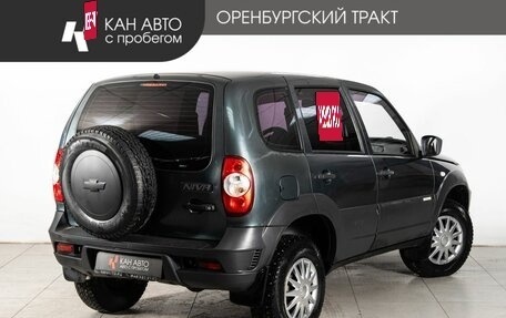 Chevrolet Niva I рестайлинг, 2012 год, 450 000 рублей, 3 фотография