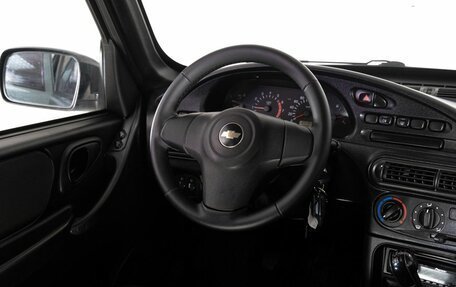 Chevrolet Niva I рестайлинг, 2012 год, 450 000 рублей, 16 фотография