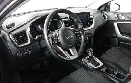 KIA XCeed I, 2021 год, 2 249 000 рублей, 9 фотография