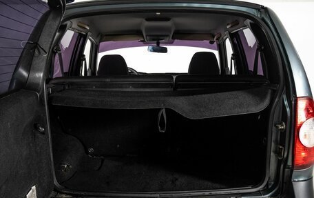 Chevrolet Niva I рестайлинг, 2012 год, 450 000 рублей, 19 фотография