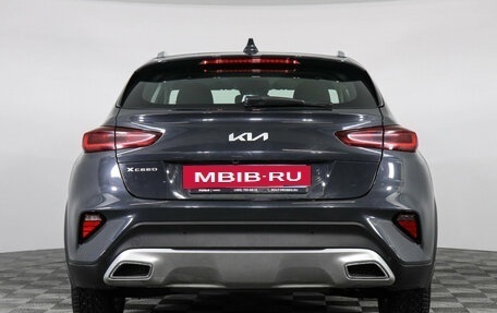 KIA XCeed I, 2021 год, 2 249 000 рублей, 6 фотография