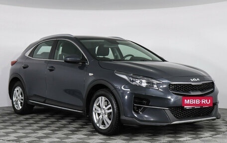 KIA XCeed I, 2021 год, 2 249 000 рублей, 3 фотография